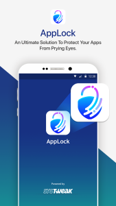 اسکرین شات 1 برنامه App Lock - Secure Your Apps