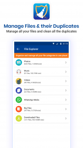 اسکرین شات برنامه Smart Phone Cleaner 5