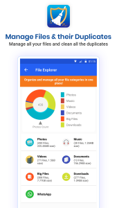 اسکرین شات 5 برنامه Smart Phone Cleaner