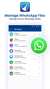 اسکرین شات برنامه Smart Phone Cleaner 4