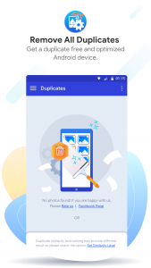 اسکرین شات 7 برنامه Duplicate Photos Fixer Pro
