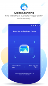 اسکرین شات 5 برنامه Duplicate Photos Fixer Pro