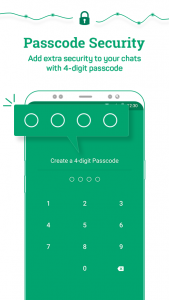 اسکرین شات برنامه Locker for Whats Chat App 2