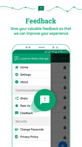 اسکرین شات برنامه Locker for Whats Chat App 6