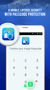 اسکرین شات 2 برنامه Keep Photos Secret:Hide Photos