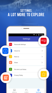 اسکرین شات 8 برنامه Keep Photos Secret:Hide Photos