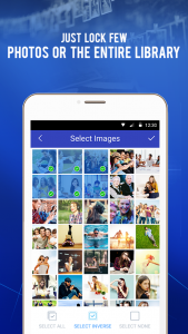 اسکرین شات برنامه Keep Photos Secret:Hide Photos 4