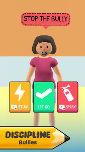 اسکرین شات 5 بازی Teacher Simulator: Exam Time