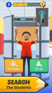اسکرین شات 4 بازی Teacher Simulator: Exam Time
