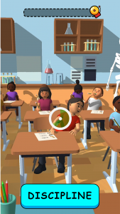 اسکرین شات بازی Teacher Simulator: School Days 4