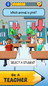 اسکرین شات 1 بازی Teacher Simulator: Exam Time