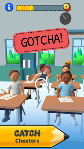 اسکرین شات 3 بازی Teacher Simulator: Exam Time