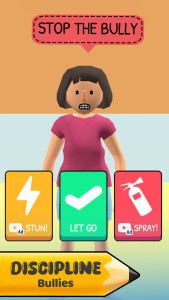 اسکرین شات 5 بازی Teacher Simulator: Exam Time