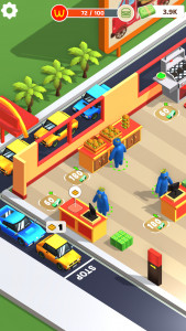 اسکرین شات بازی Burger Tycoon: My Burger Games 5