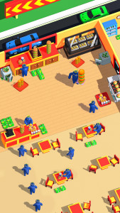 اسکرین شات بازی Burger Tycoon: My Burger Games 4