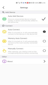 اسکرین شات 4 برنامه LotusLamp X