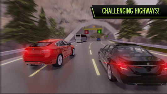 اسکرین شات 1 بازی POV Car Driving