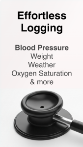 اسکرین شات 1 برنامه Blood Pressure