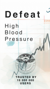 اسکرین شات برنامه Blood Pressure 1