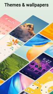 اسکرین شات 5 برنامه Victor Launcher - win launcher