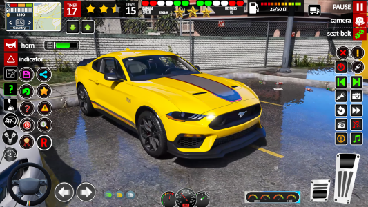 اسکرین شات 3 بازی City Car Games: Car Driving