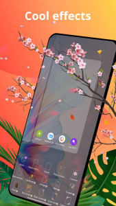 اسکرین شات 6 برنامه TipTop Launcher for Android 16