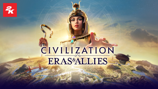 اسکرین شات بازی Civilization: Eras & Allies 2K 1