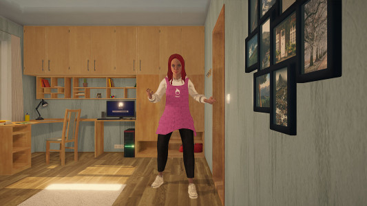 اسکرین شات بازی Schoolboy Stealth & Escape Sim 2