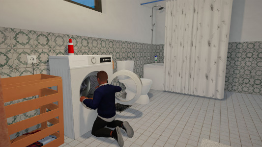 اسکرین شات 3 بازی Schoolboy Stealth & Escape Sim