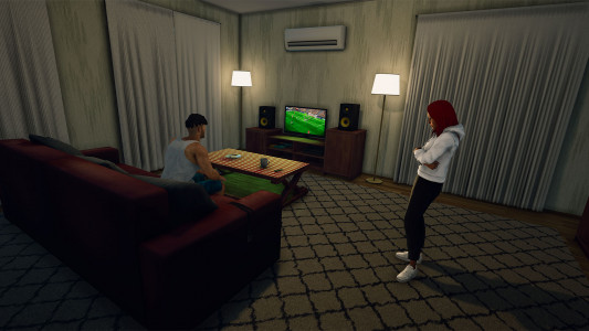 اسکرین شات 4 بازی Schoolboy Stealth & Escape Sim