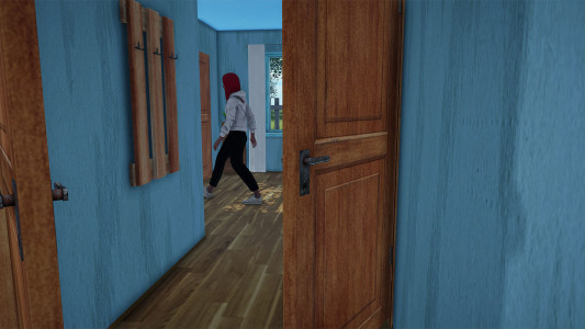 اسکرین شات بازی Schoolboy Stealth & Escape Sim 3