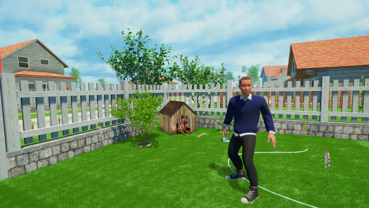 اسکرین شات 2 بازی Schoolboy Stealth & Escape Sim