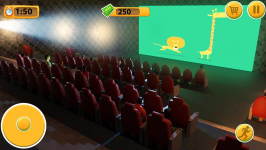 اسکرین شات بازی Virtual Mother Supermarket 3D 4