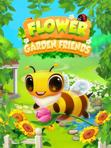 اسکرین شات بازی Flower Garden Friends 1