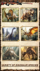 اسکرین شات 8 بازی Dino Hunter: Wild Shooting