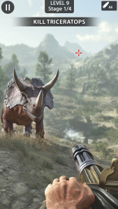 اسکرین شات 5 بازی Dino Hunter: Wild Shooting