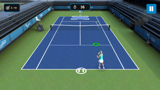 اسکرین شات بازی Australian Open Game 6