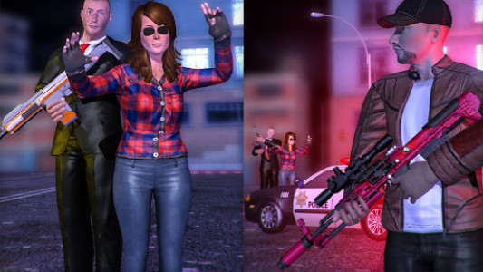 اسکرین شات بازی Sniper Offline - 3D FPS Shooting Strike Game 4