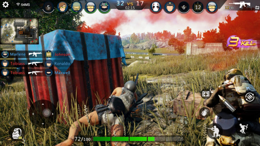 اسکرین شات 5 بازی FPS Offline Strike : Missions