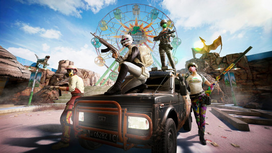 اسکرین شات 1 بازی FPS Offline Strike : Missions