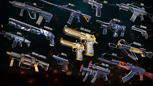 اسکرین شات 8 بازی FPS Online Strike:PVP Shooter