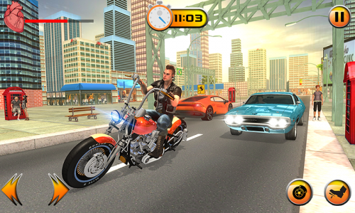 اسکرین شات 2 بازی Grand Virtual Vegas's Gangster