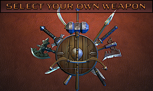 اسکرین شات 3 بازی Ninja Odyssey Assassin Saga II