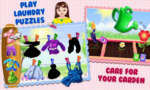 اسکرین شات بازی Baby Home Adventure Kids' Game 5