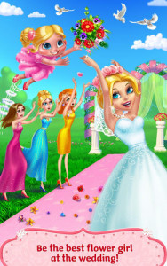 اسکرین شات بازی Flower Girl-Crazy Wedding Day 5