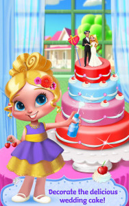 اسکرین شات بازی Flower Girl-Crazy Wedding Day 7