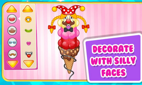 اسکرین شات بازی Ice Cream Maker Crazy Chef 5