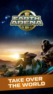 اسکرین شات بازی Battle Dawn: Earth Arena - RTS 5