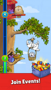 اسکرین شات بازی Simon's Cat Match! 7