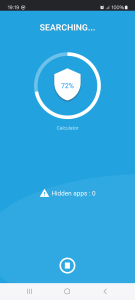 اسکرین شات 2 برنامه Popup Ads Detector And Remover